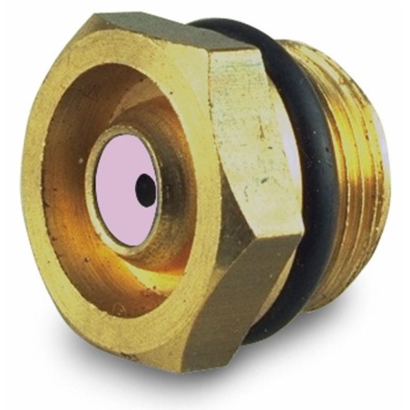 Ugello con bussola per lance in ceramica Ã˜ 1,80mm