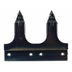 Dente doppio adattabile Gaspardo 21120260 e Gribaldi & Salvia 087