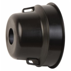 Controcuffia tonda mini