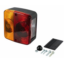 Fanale posteriore alogeno dx-sx 104x50x98 mm