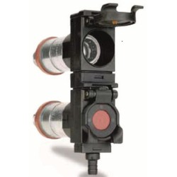 Kit tappo per recupero olio faster