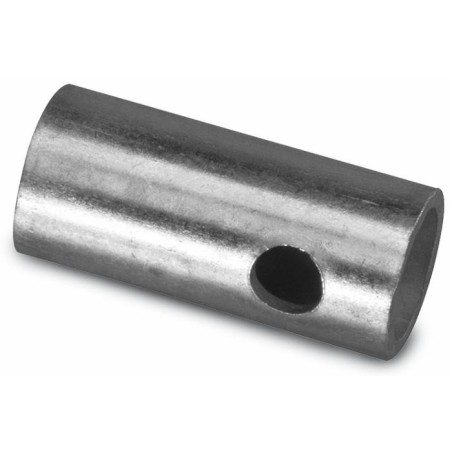 Bussola di riduzione per diametri 28-22mm con foro