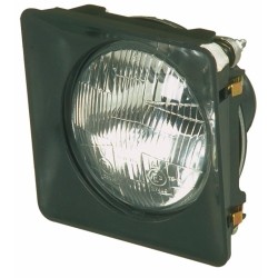 Proiettore asimettrico 152x152mm