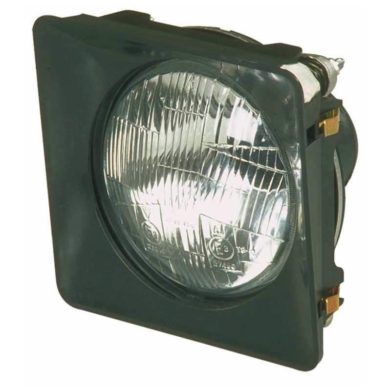 Proiettore asimettrico 152x152mm