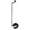 Servotimone leggero Simol con ruota d'appoggio da 200x50mm e portata 150kg