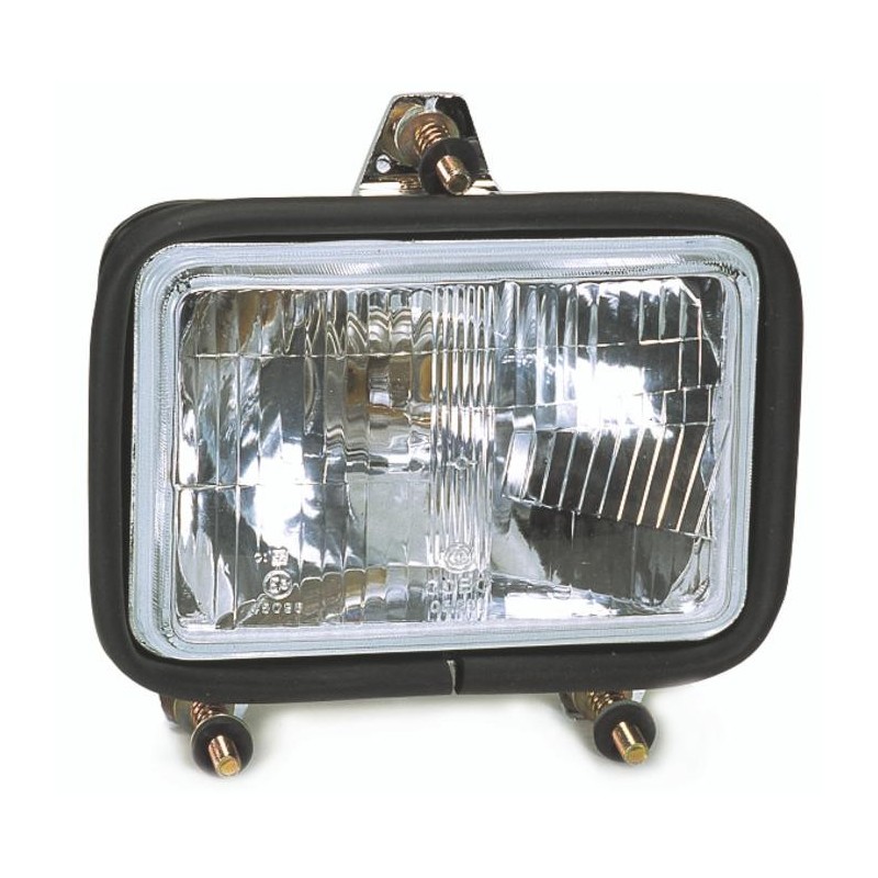 Proiettore asimmetrico 3 attacchi 193x170mm adattabile a a riferimento originale Fiat 5154453