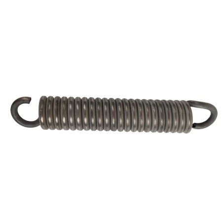 Molla tiller 383mm con gancio aperto Ã˜ 12mm adattabile Nardi