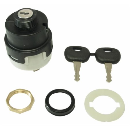 Quadro avviamento con preriscaldo p - 0 - 1 - 2 - 3