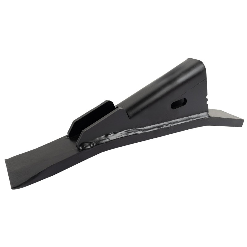 Sarpetta per ripuntatore 470x70mm con ancora 35mm adattabile Pegoraro