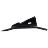 Sarpetta per ripuntatore 470x70mm con ancora 35mm adattabile Pegoraro
