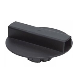 Kit coperchio e anello per cisterne Ã¸ 140mm