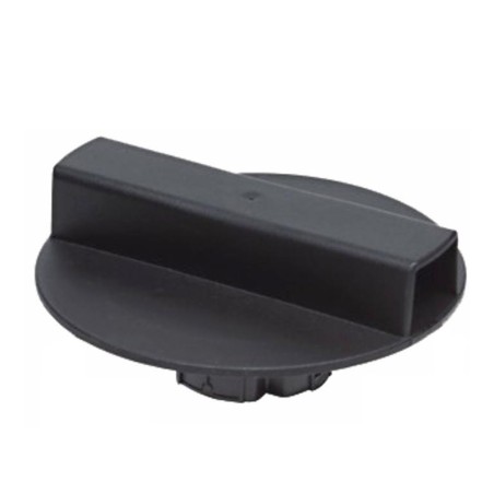 Kit coperchio e anello per cisterne Ã¸ 140mm