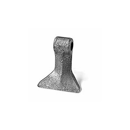 Mazza trincia lunghezza 100mm larghezza 100mm
