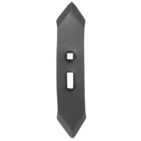 Vomere reversibile 60x12 interasse 45-50mm
