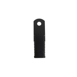 Coltello triciapaglia lunghezza 173mm larghezza 50mm