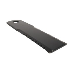 Coltello triciapaglia lunghezza 173mm larghezza 50mm