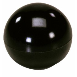 Pomolo a sfera Ã˜ 30mm con foro filettato 6MAx18mm