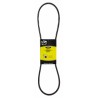 Cinghia trapezoidale standard in gomma telata AVX10mm 950 adattabile al riferimento originale Fiat 4975233