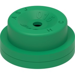 Ugello a cono verde