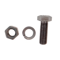 Bullone per mazza M12x35