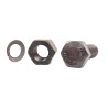Bullone per mazza M12x35