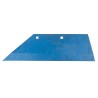 Vomere 18" adattabile Lemken 3352030 dx