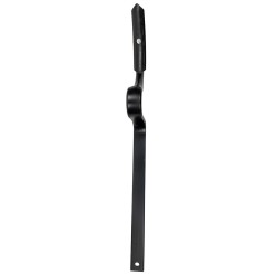 Molla rompitraccia per vibrocoltivatori 40x10mm con vomerina