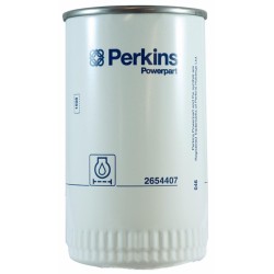 Filtro olio motore Perkins riferimento originale 2654407