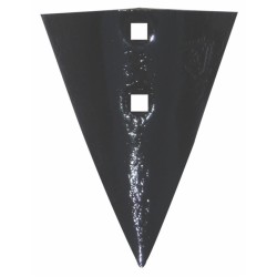 Vomerina per tiller normale adattabile Siderman lunghezza 250mm e larghezza 200mm