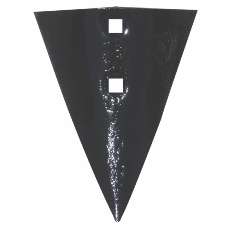 Vomerina per tiller normale adattabile Siderman lunghezza 250mm e larghezza 200mm