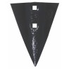 Vomerina per tiller normale adattabile Siderman lunghezza 250mm e larghezza 200mm