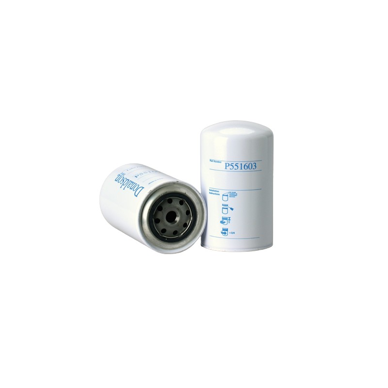 Filtro a olio Donaldson P551603