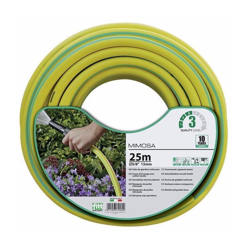Tubo Premium Notors 1/2" 25Mt