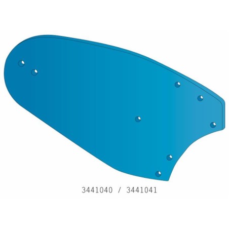 Versoio adattabile Lemken 3441041 sx