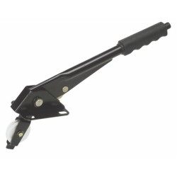 Leva freno corta con forcella chiusa e cremagliera fissa - rapporto 1x3,4