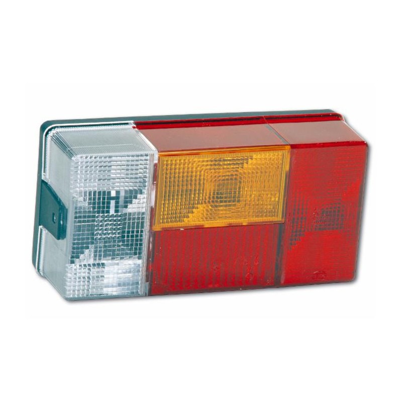 Fanale posteriore dx Hella adattabile Case