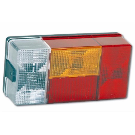 Fanale posteriore dx Hella adattabile Case
