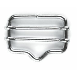 Connettore zincato per banda con larghezza 40mm