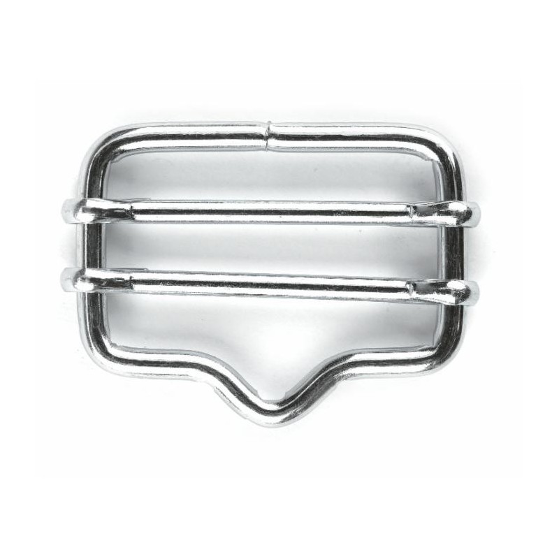 Connettore zincato per banda con larghezza 40mm