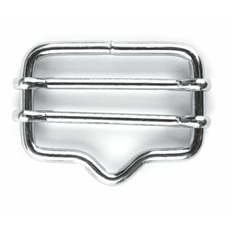 Connettore zincato per banda con larghezza 40mm