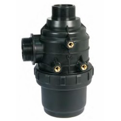 Gruppo filtro aspirazione 35 x 1"1/2