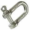 Grillo dritto zincato linea top con Ã˜ 10mm