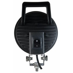 Faro da lavoro 12 LED rotondo ad ampio raggio 36W IP67