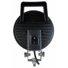 Faro da lavoro 12 LED rotondo ad ampio raggio 36W IP67