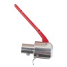Dispositivo di sicurezza motorstop per motori diesel Ã˜ 21mm