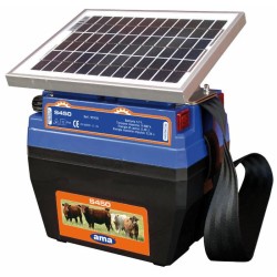 Elettrificatore S450 a pannello solare 5W