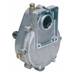 Moltiplicatore per pompa gruppo 3 maschio rapporto 1:3,5