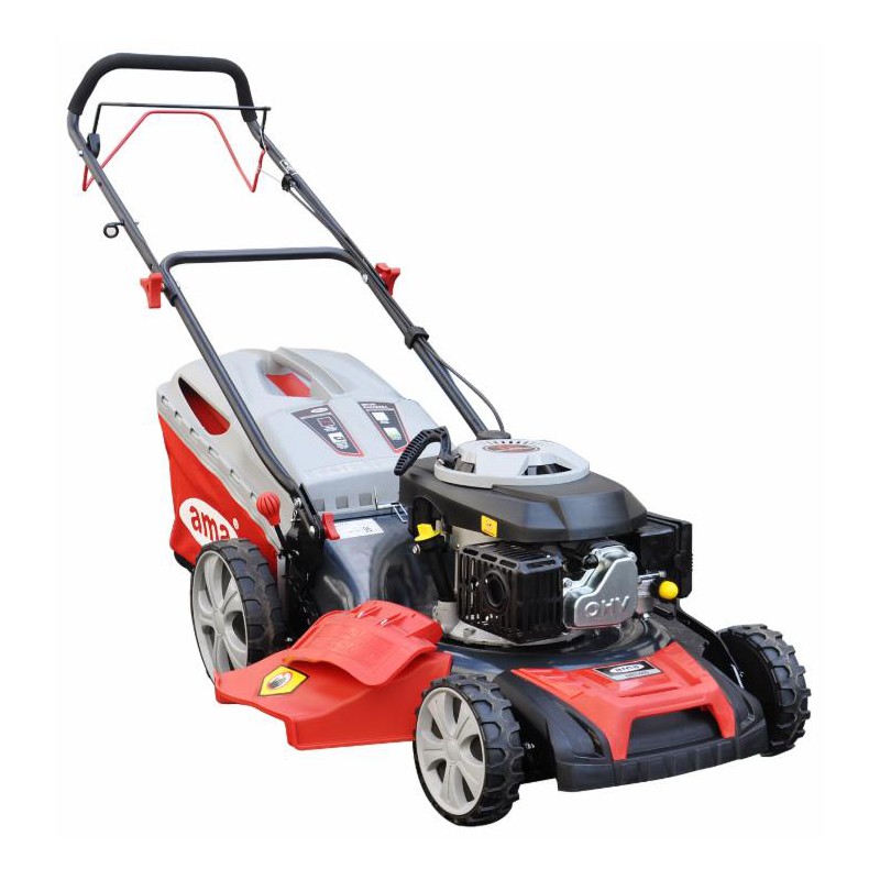 Rasaerba a trazione Ama NRT 465 da 146cc funzioni 4in1