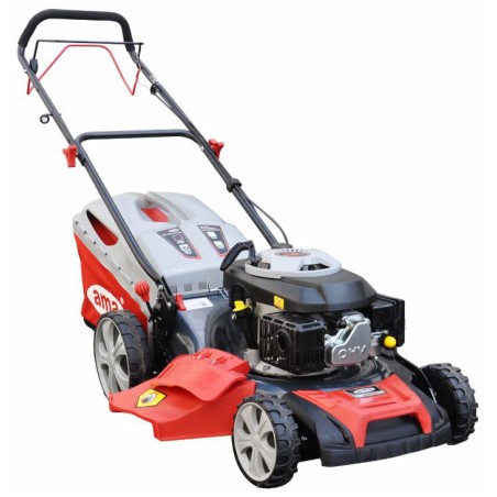 Rasaerba a trazione Ama NRT 465 da 146cc funzioni 4in1