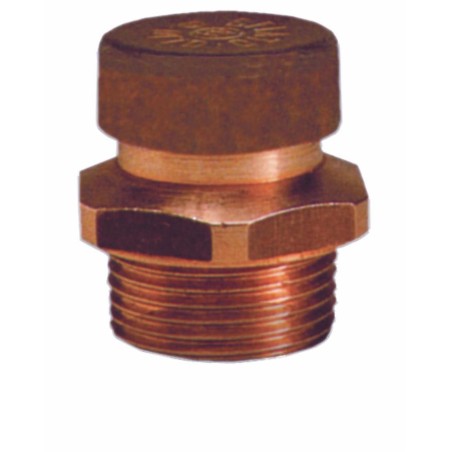 Tappo sfiato con protezione da M1/4"